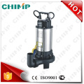 China Supplier Cutting Impeller Sewage Water Pumps (V1100D)